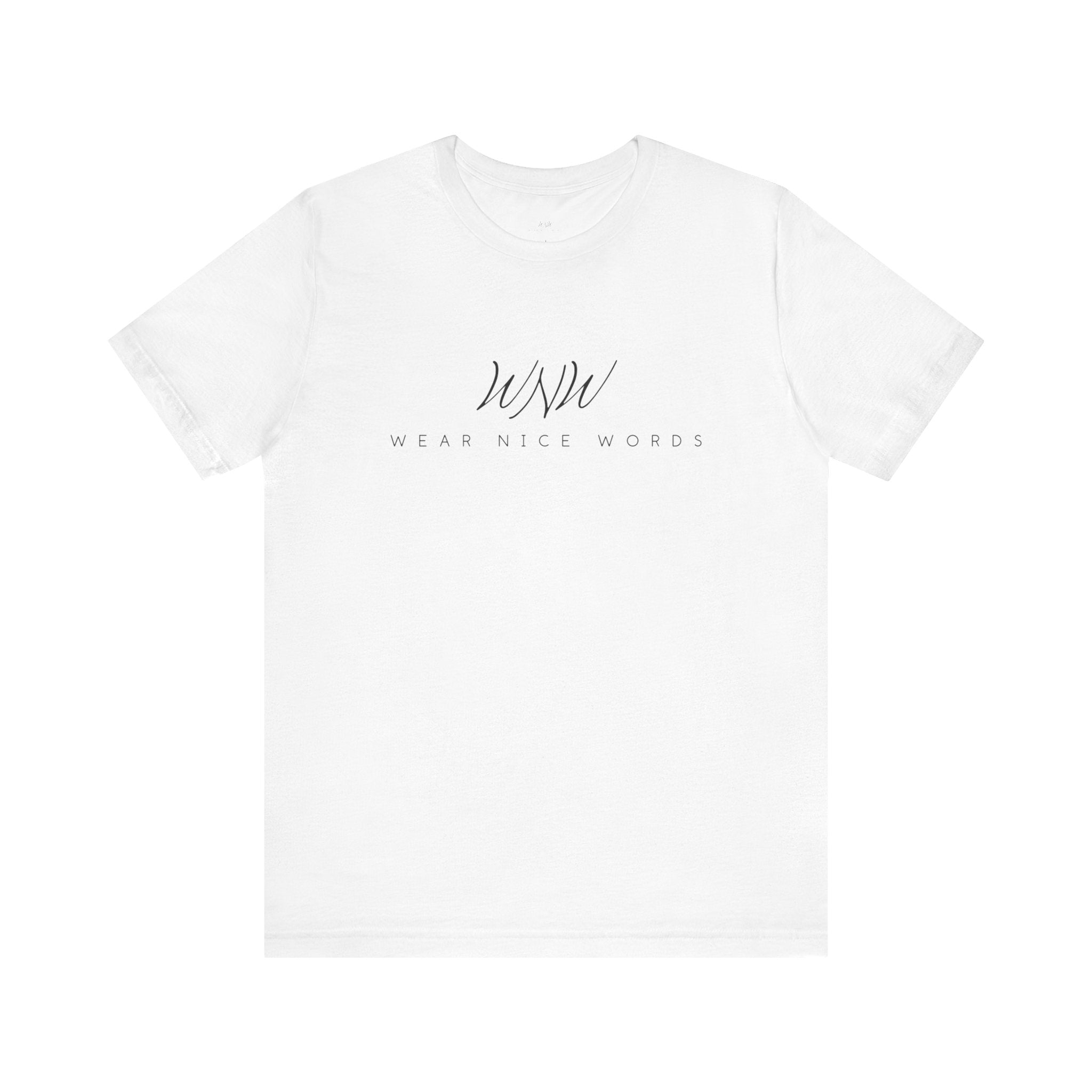 WNW T-Shirt: Elegant